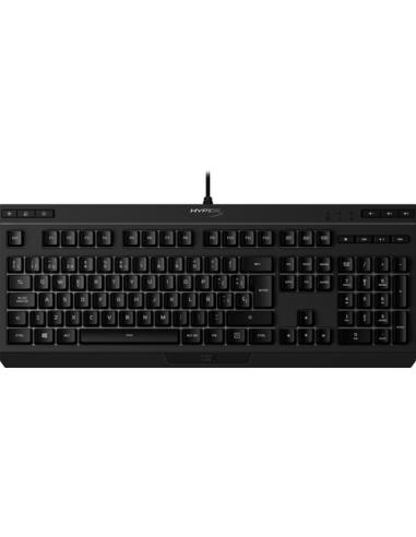 Teclado gaming HyperX Alloy Core RGB (distribución de ES)