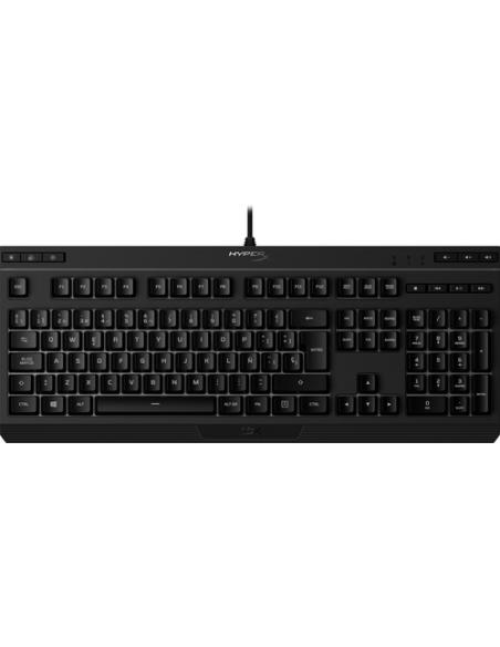 Teclado gaming HyperX Alloy Core RGB (distribución de ES)