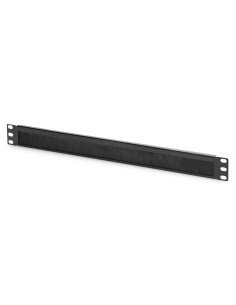 Digitus Regleta de cepillos para cables para armarios de 483 mm (19")