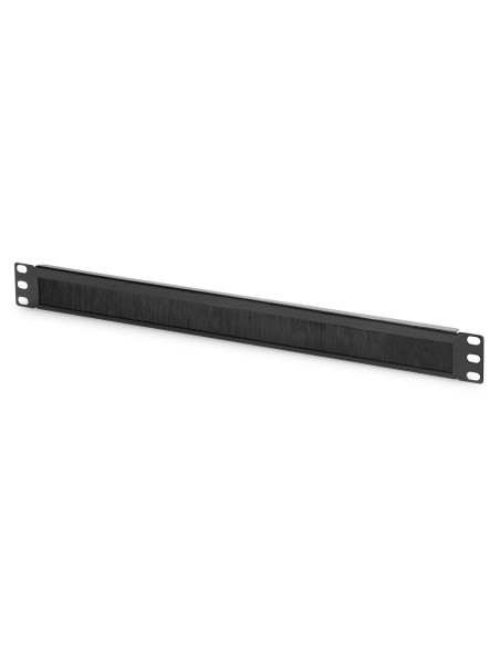 Digitus Regleta de cepillos para cables para armarios de 483 mm (19")