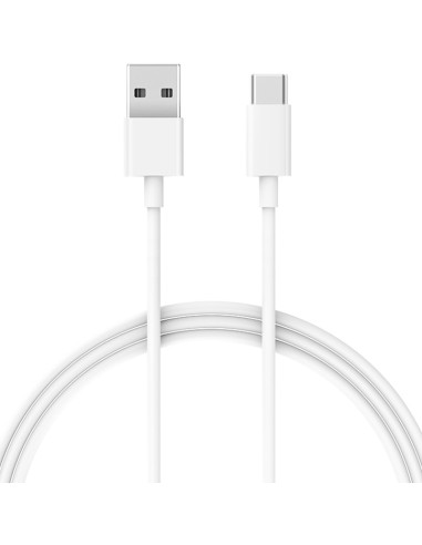 Xiaomi Mi USB-C Cable 1m cable USB USB 2.0 USB A USB C Blanco