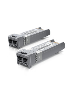 Ubiquiti UACC-OM-MM-10G-D-20 red modulo transceptor Fibra óptica 10000 Mbit s SFP 850 nm