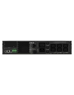 Vertiv Liebert GXT5-3000IRT2UXL sistema de alimentación ininterrumpida (UPS) Doble conversión (en línea) 3 kVA 3000 W 7 salidas 2