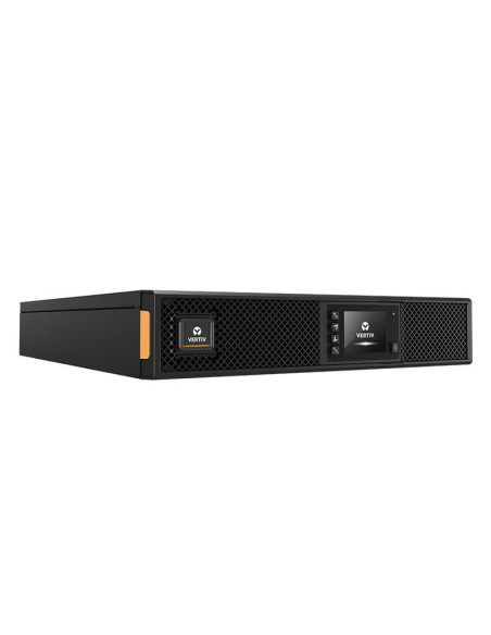 Vertiv Liebert GXT5-3000IRT2UXL sistema de alimentación ininterrumpida (UPS) Doble conversión (en línea) 3 kVA 3000 W 7 salidas