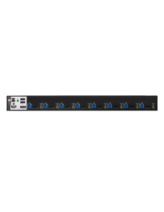 ATEN Switch KVM USB 3.0 4K DisplayPort de 8 puertos 2