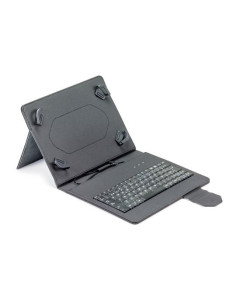 Maillon Technologique Urban Keyboard USB 27,9 cm (11") Folio Multicolor 2