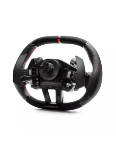Thrustmaster Hypercar Wheel Add-On Negro, Plata Volante PC, PlayStation 4, PlayStation 5, Xbox, Xbox One 2