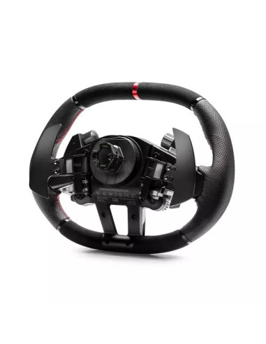 Thrustmaster Hypercar Wheel Add-On Negro, Plata Volante PC, PlayStation 4, PlayStation 5, Xbox, Xbox One