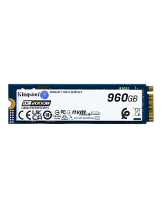 Kingston Technology 960G DC2000B PCIe 4.0 M.2 2280 Enterprise SSD 2