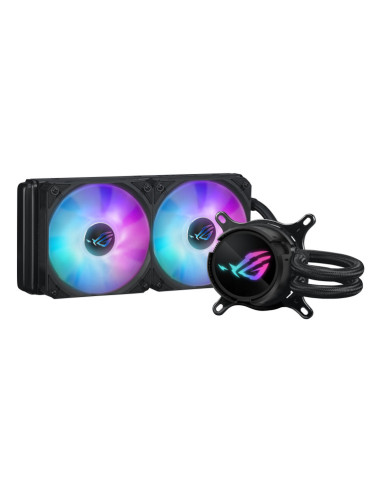 ASUS ROG Strix LC III 240 ARGB Procesador Kit de refrigeración líquida 12 cm Negro