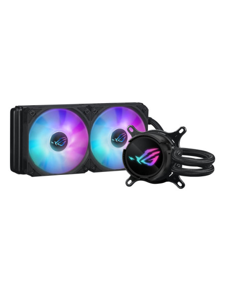 ASUS ROG Strix LC III 240 ARGB Procesador Kit de refrigeración líquida 12 cm Negro
