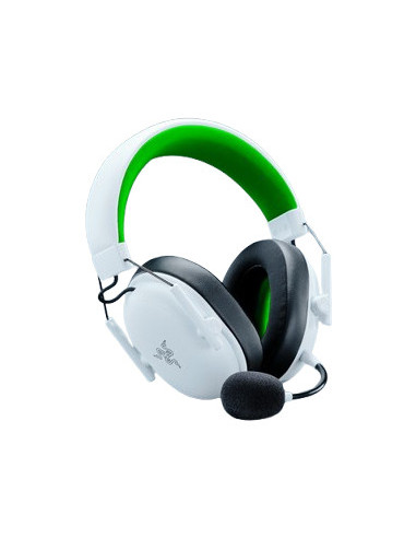 Razer BlackShark V3 X HyperSpeed Auriculares Inalámbrico Diadema Juego USB Tipo C Bluetooth Blanco