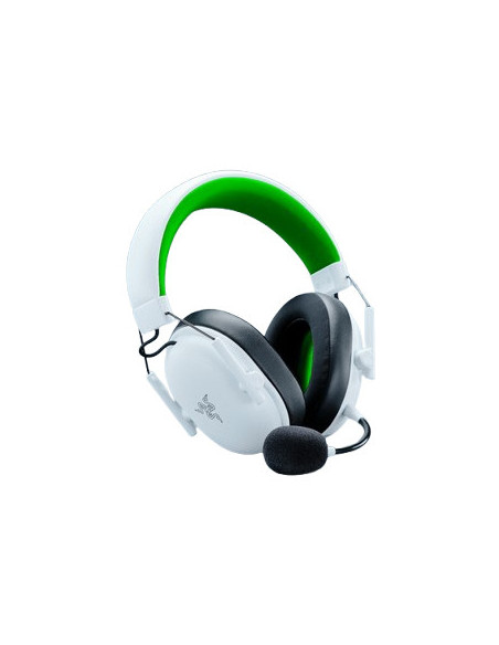 Razer BlackShark V3 X HyperSpeed Auriculares Inalámbrico Diadema Juego USB Tipo C Bluetooth Blanco