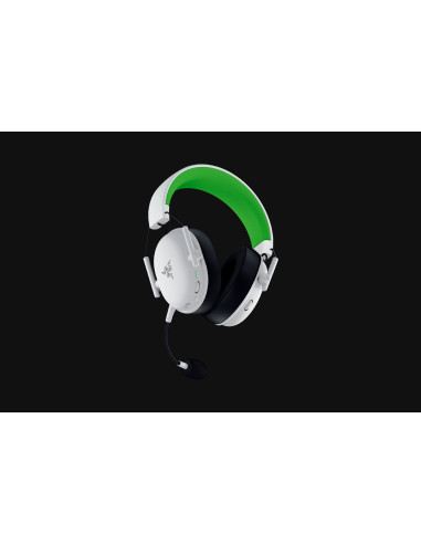 Razer BlackShark V3 X HyperSpeed Auriculares Inalámbrico Diadema Juego USB Tipo C Bluetooth Blanco