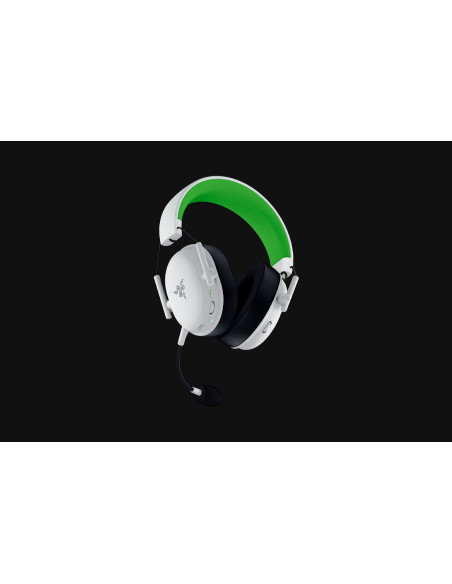 Razer BlackShark V3 X HyperSpeed Auriculares Inalámbrico Diadema Juego USB Tipo C Bluetooth Blanco