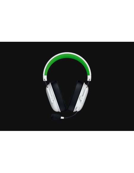 Razer BlackShark V3 X HyperSpeed Auriculares Inalámbrico Diadema Juego USB Tipo C Bluetooth Blanco