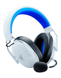 Razer BlackShark V3 X HyperSpeed Auriculares Inalámbrico Diadema Juego USB Tipo C Bluetooth Blanco