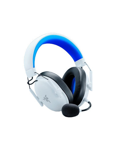 Razer BlackShark V3 X HyperSpeed Auriculares Inalámbrico Diadema Juego USB Tipo C Bluetooth Blanco