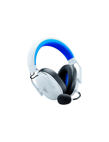 Razer BlackShark V3 X HyperSpeed Auriculares Inalámbrico Diadema Juego USB Tipo C Bluetooth Blanco