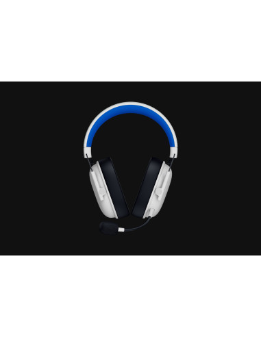 Razer BlackShark V3 X HyperSpeed Auriculares Inalámbrico Diadema Juego USB Tipo C Bluetooth Blanco