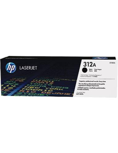 toner 312a negro 2.280 paginas segun iso/iec 19798
