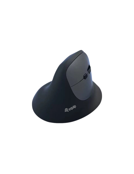 Equip 245120 ratón Universal mano derecha RF Wireless + Bluetooth Óptico 1600 DPI