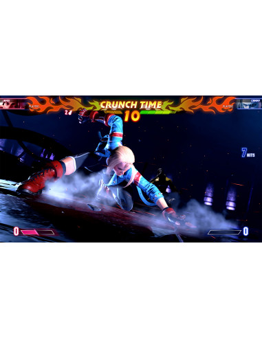 Nintendo Street Fighter 6  Year 1-2 Fighters Edition (Switch 2) Plurilingüe Nintendo Switch 2