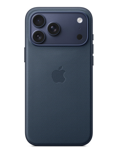 Apple MGF94ZM A funda para teléfono móvil 17,5 cm (6.9") Azul