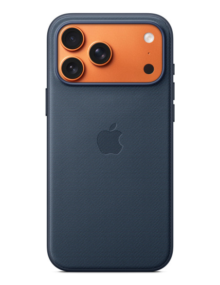 Apple MGF94ZM A funda para teléfono móvil 17,5 cm (6.9") Azul