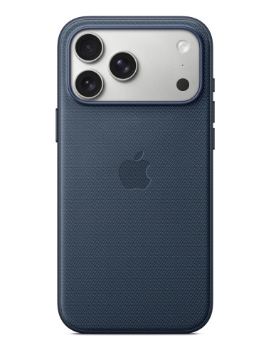 Apple MGF94ZM A funda para teléfono móvil 17,5 cm (6.9") Azul