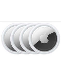 apple airtag 2nd generacion (pack de 4 unidades) MFEA4ZY/A