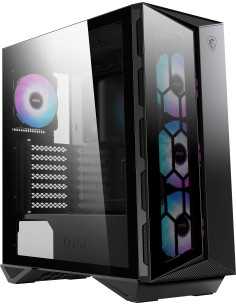 MSI MPG GUNGNIR 110R carcasa de ordenador Midi Tower Negro 2