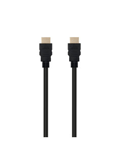 Ewent EC1340 cable HDMI 1,8 m HDMI tipo A (Estándar) Negro
