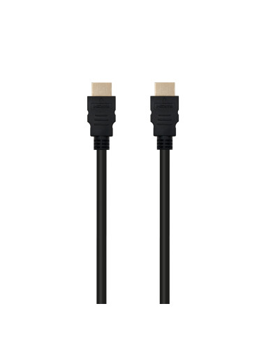 Ewent EC1340 cable HDMI 1,8 m HDMI tipo A (Estándar) Negro