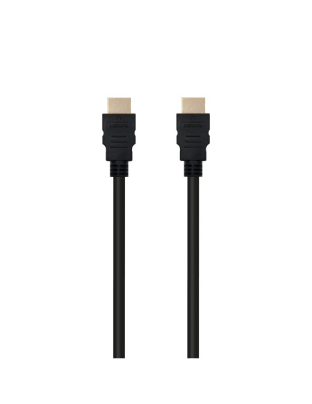 Ewent EC1340 cable HDMI 1,8 m HDMI tipo A (Estándar) Negro