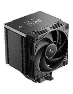 DeepCool AK500 G2 Digital NYX Procesador Refrigerador de aire 12 cm Negro 1 pieza(s)