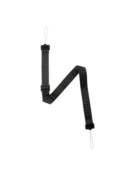 Urban Armor Gear B-SHLDSTRP-BK accesorio para funda de tableta Correa Negro