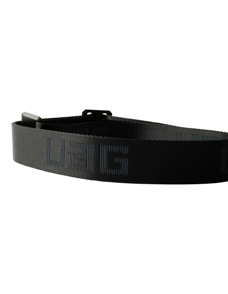 Urban Armor Gear B-SHLDSTRP-BK accesorio para funda de tableta Correa Negro