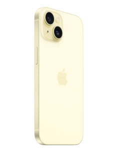Apple iPhone 15 15,5 cm (6.1") SIM doble iOS 17 5G USB Tipo C 256 GB Amarillo 2