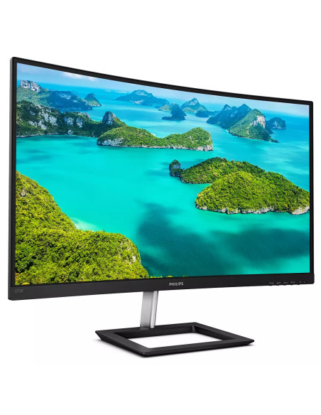 Philips E Line 272E1CA 00 pantalla para PC 68,6 cm (27") 1920 x 1080 Pixeles Full HD LCD Negro