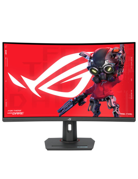 ASUS ROG Strix XG32WCS pantalla para PC 80 cm (31.5") 2560 x 1440 Pixeles Quad HD LED Negro