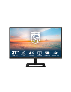 Philips 1000 series 27E1N1900AE 00 pantalla para PC 68,6 cm (27") 3840 x 2160 Pixeles 4K Ultra HD LCD Negro
