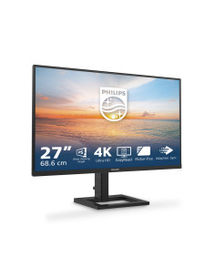 Philips 1000 series 27E1N1900AE 00 pantalla para PC 68,6 cm (27") 3840 x 2160 Pixeles 4K Ultra HD LCD Negro 2