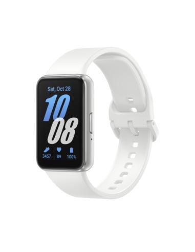 RELOJ SMARTWATCH SAMSUNG GALAXY FIT3 BLANCO / 1.6" / BLUETOOTH 5.3 / SM-R390NZSAEU
