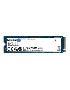 Kingston Technology NV2 1 TB M.2 PCI Express 4.0 NVMe 3D NAND