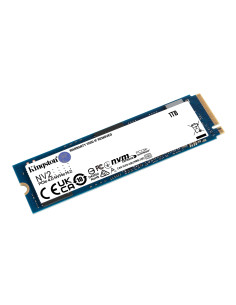 Kingston Technology NV2 1 TB M.2 PCI Express 4.0 NVMe 3D NAND 2