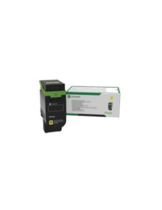 Lexmark 75M2HY0 cartucho de tóner 1 pieza(s) Original Amarillo