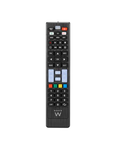 MANDO A DISTANCIA UNIVERSAL EWENT SMART TV LG, SAMSUNG, SONY, HISENSE Y TCL EW1577