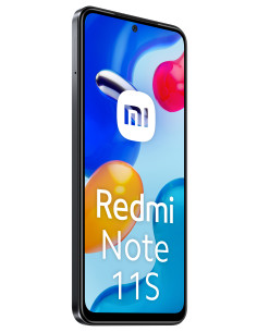 Xiaomi Redmi Note 11S 16,3 cm (6.43") SIM doble Android 11 4G USB Tipo C 6 GB 128 GB 5000 mAh Gris 2