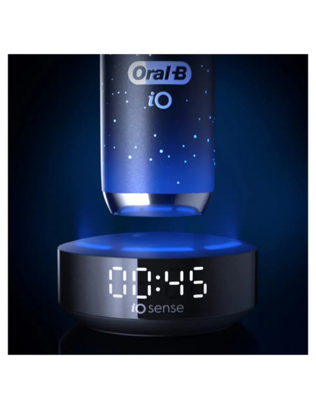 Oral-B iO Series 10 Adulto Cepillo dental oscilante Negro